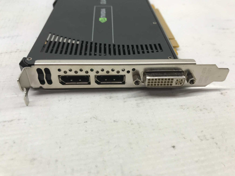 Nvidia Quadro 4000 2GB PCI-E Dual Display Port Graphics Card [