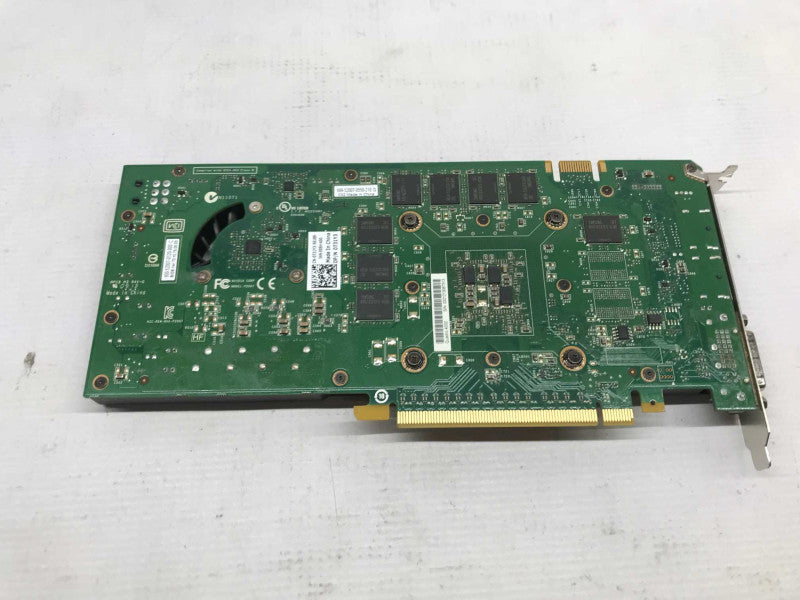 Nvidia Quadro 4000 2GB PCI-E Dual Display Port Graphics Card [