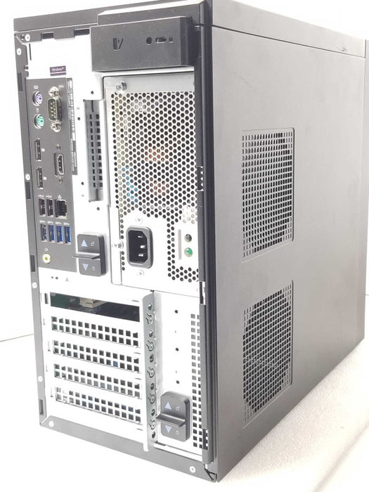 Dell Precision 3630 Tower, Core i7-8700K 3.7GHz, 32GB RAM, 512GB SSD. _