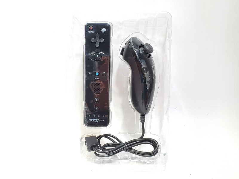 TTX Tech Freedom Controller Pack For Wii & Wii U OPENBOX