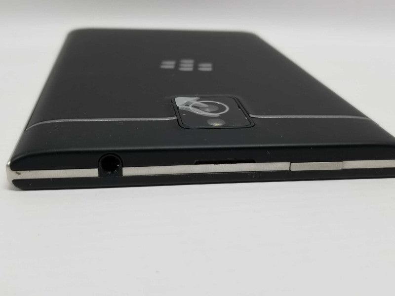 BlackBerry Passport, 32GB, Black Smartphone, Unknown Carrier Locked READ* ~