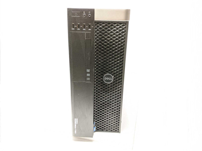 Dell Precision T3600 E5-1620 0 @3.6GHz 16GB RAM Quadro 2000 No RAID Controller