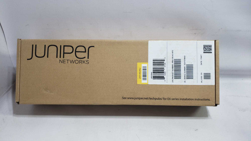 Juniper Networks JPSU-150-AC-AFO 150W AC Power Supply  [