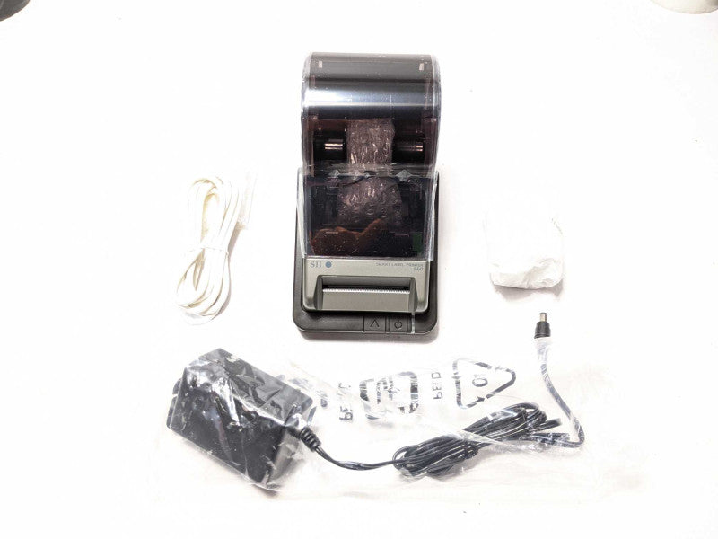 Seiko SLP 650 Smart Label Printer 650 USB, PC/MAC, 300 DPI - Open Box