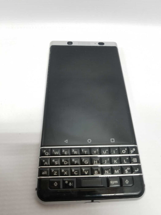 Blackberry Keyone 32Gb, Single SIM - Silver LTE Qwerty BBB100-1, READ* ~