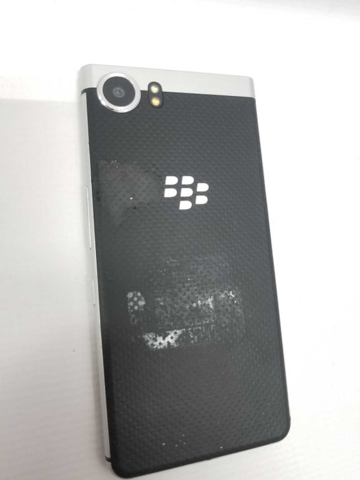 Blackberry Keyone 32Gb, Single SIM - Silver LTE Qwerty BBB100-1, READ* ~