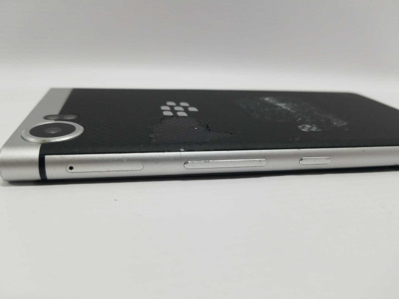 Blackberry Keyone 32Gb, Single SIM - Silver LTE Qwerty BBB100-1, READ* ~
