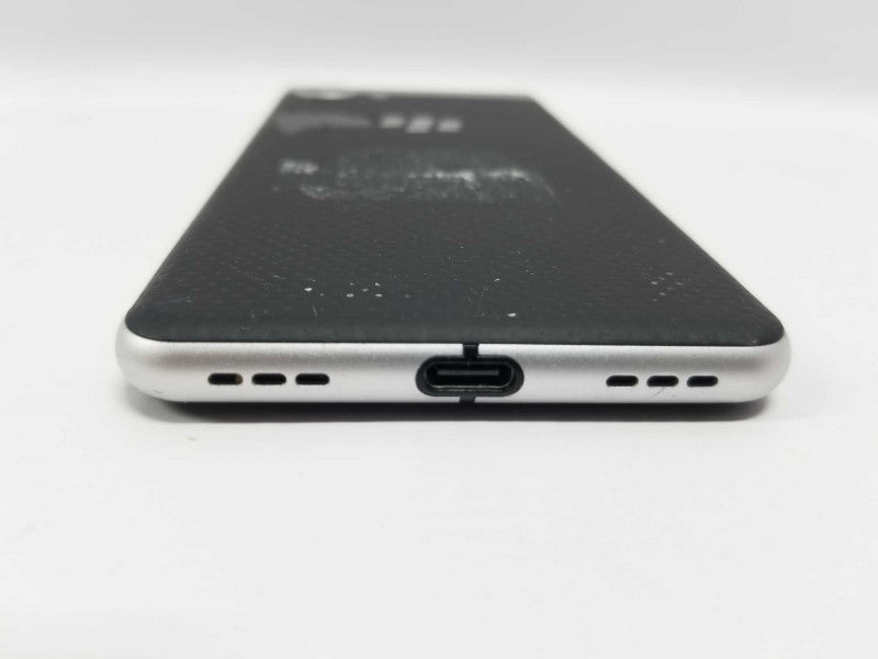 Blackberry Keyone 32Gb, Single SIM - Silver LTE Qwerty BBB100-1, READ* ~