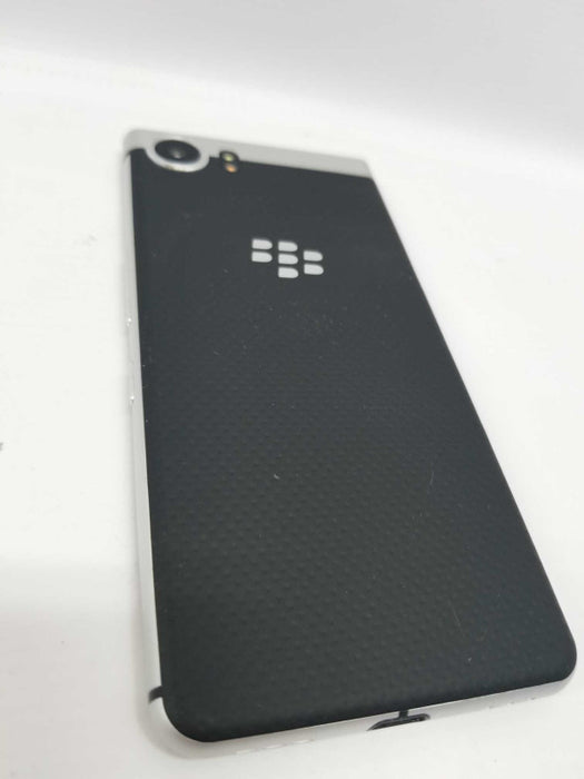 Blackberry Keyone 32Gb, Single SIM - Silver LTE Qwerty BBB100-1, (UnLocked) ~