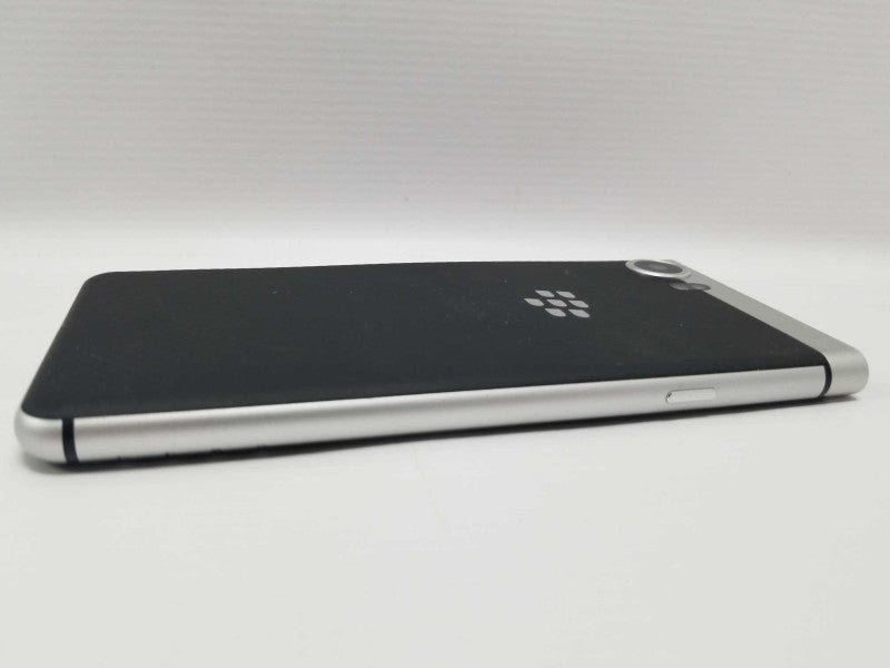 Blackberry Keyone 32Gb, Single SIM - Silver LTE Qwerty BBB100-1, (UnLocked) ~