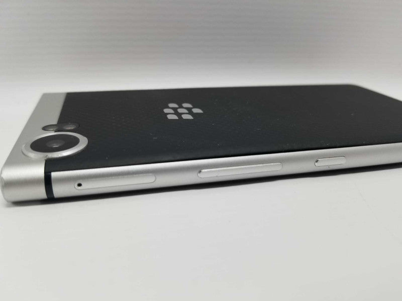 Blackberry Keyone 32Gb, Single SIM - Silver LTE Qwerty BBB100-1, (UnLocked) ~