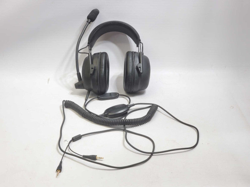 PLANTRONICS GameCom Commander Circumaural Limited Edition Gaming HeadSet