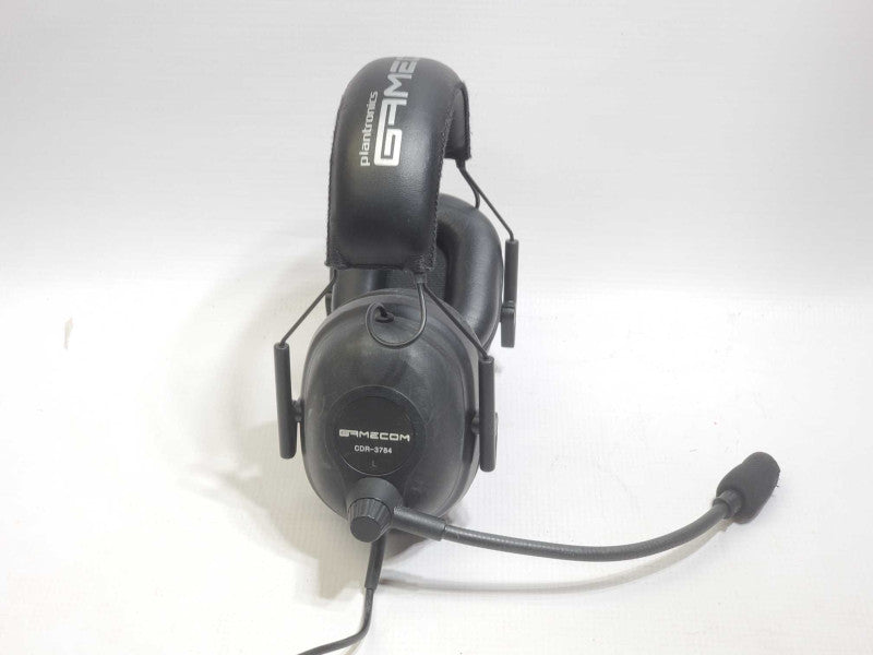 PLANTRONICS GameCom Commander Circumaural Limited Edition Gaming HeadSet