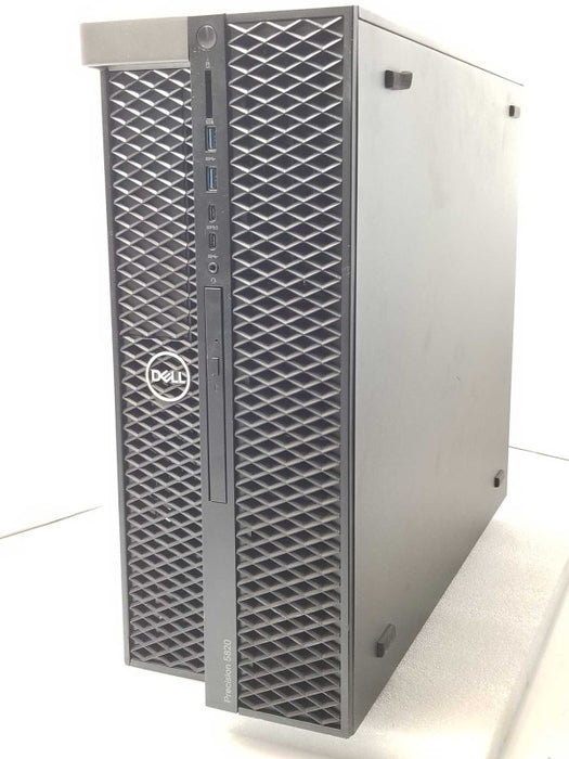 Dell Precision 5820 Tower, Xeon W-2125 4GHz, 16GB DDR4, 512GB SSD, No GPU _