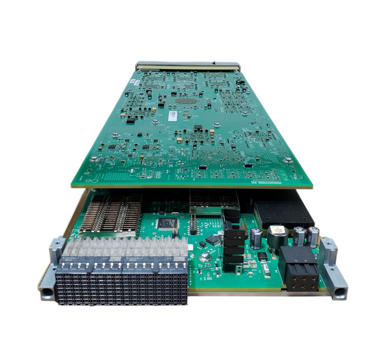 Cisco 6800 C6880-X-16P10G Multi Rate Port Card Q