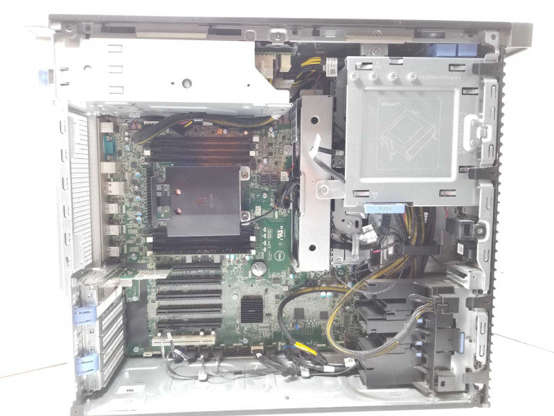Dell Precision 5820 Tower, Xeon W-2125 4GHz, 16GB DDR4, 512GB SSD, No GPU _