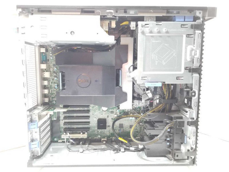 Dell Precision 5820 Tower, Xeon W-2125 4GHz, 16GB DDR4, 512GB SSD, No GPU _