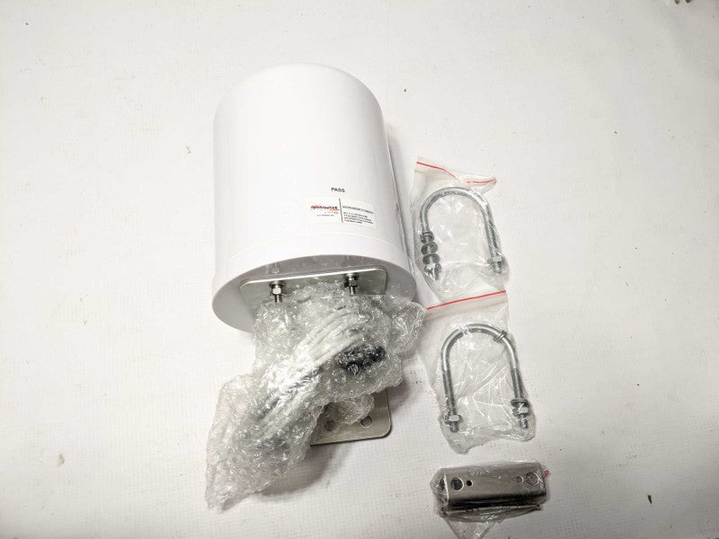 TerraWave - M6060060MO1D3607O - 2.4/5 GHz 6 dBi Omni WiFi Antenna Open Box
