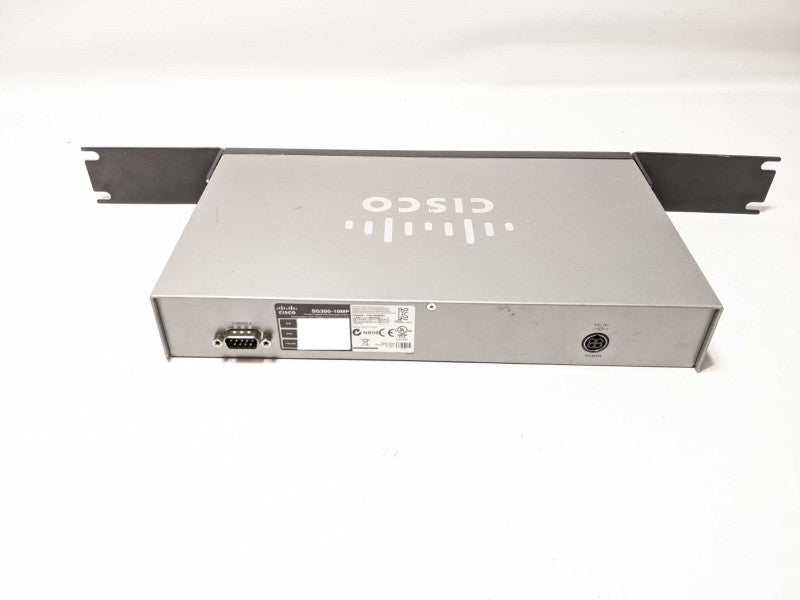 Cisco SG300-10MP PoE+ Port Managed Switch
