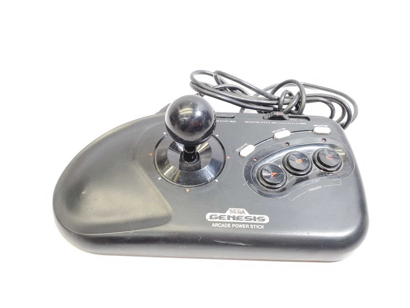 Sega Genesis Arcade Power Stick Joystick Controller Model 1655