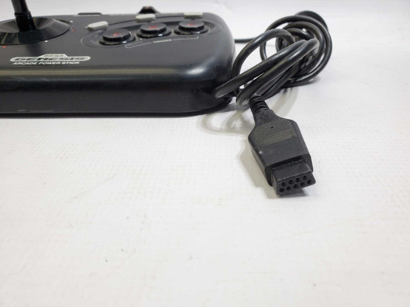 Sega Genesis Arcade Power Stick Joystick Controller Model 1655