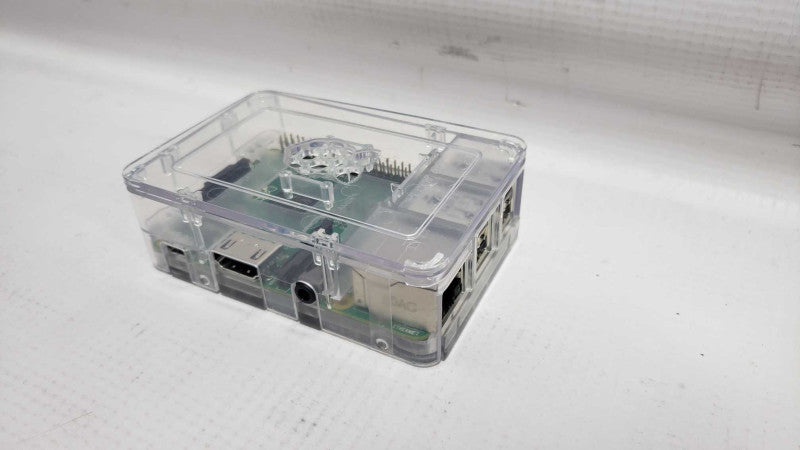 Raspberry Pi 2 Model B v1.1 Board HDMI USB Ethernet with case [