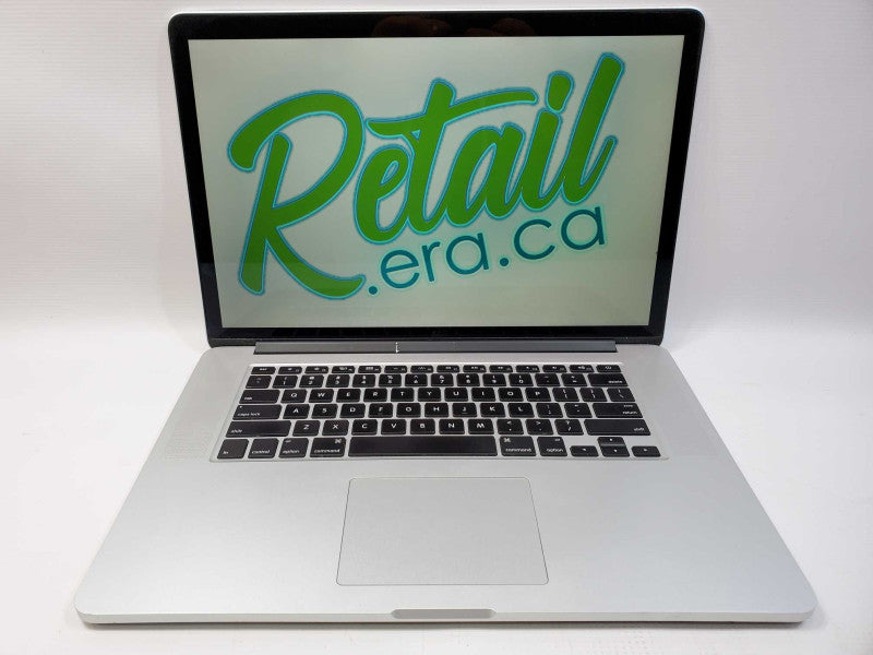 Macbook Pro 2014 15\\" Retina Core i7-4770HQ @ 2.2GHz 16GB Ram 250GB SSD (