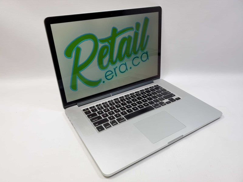 Macbook Pro 2014 15\\" Retina Core i7-4770HQ @ 2.2GHz 16GB Ram 250GB SSD (