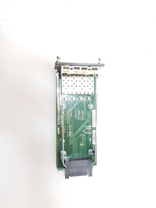 Cisco C3KX-NM-1G 4-Port SFP for 3750X/3560X Switch _