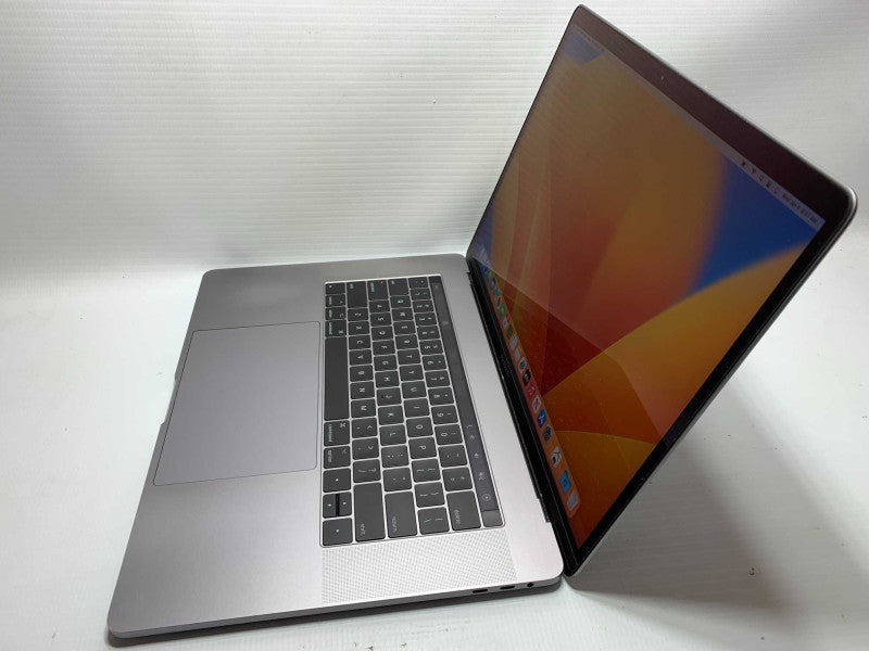 TouchBar MacBook Pro 15-inch 2017 with i7 CPU 16GB RAM & 250GB Storage READ  -