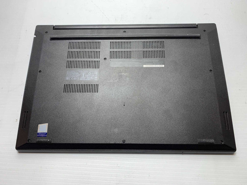 Lenovo E580 with i5-7200U CPU 8GB RAM & 256GB NVMe Storage  -