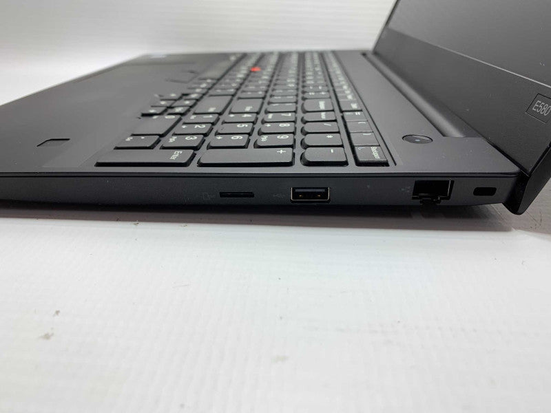 Lenovo E580 with i5-7200U CPU 8GB RAM & 256GB NVMe Storage  -