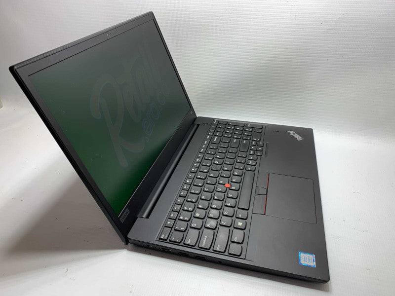 Lenovo E580 with i5-7200U CPU 8GB RAM & 256GB NVMe Storage  -