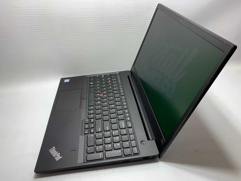 Lenovo E580 with i5-7200U CPU 8GB RAM & 256GB NVMe Storage  -