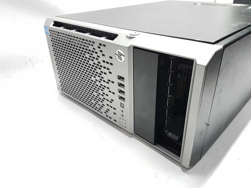 HP Proliant ML310e gen8 v2 Xeon E3-1241 V3 @ 3.50ghz / 32gb ram / B120i Raid #