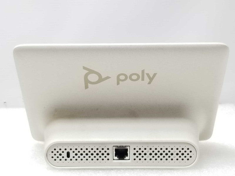 POLY 2201-30760-001 TC8 P020 TOUCH CONTROL DEVICE, Factory Reset _