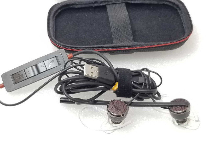 Plantronics C435-M Blackwire Stereo PC Headset _