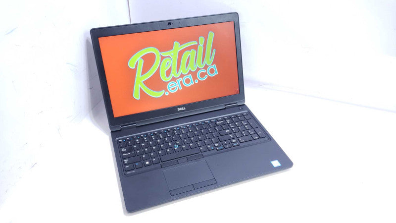 Dell Latitude 5580 25.6\\"  i5-7300U@2.6GHz 8GB DDR4 238G SSD w/ Adapter [