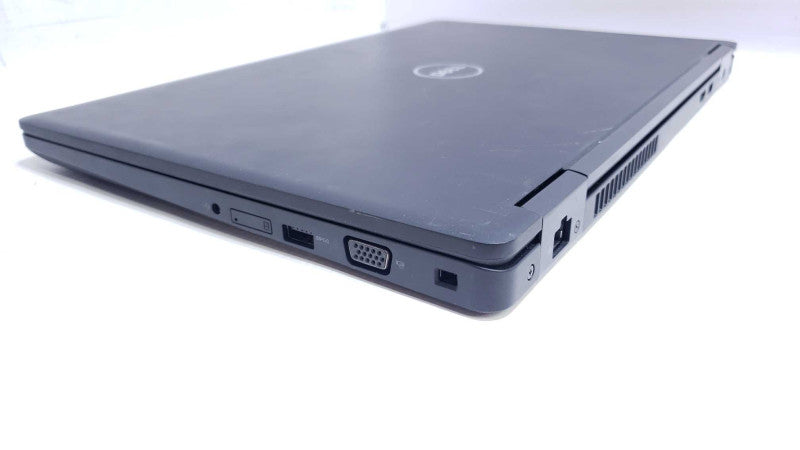 Dell Latitude 5580 25.6\\"  i5-7300U@2.6GHz 8GB DDR4 238G SSD w/ Adapter [