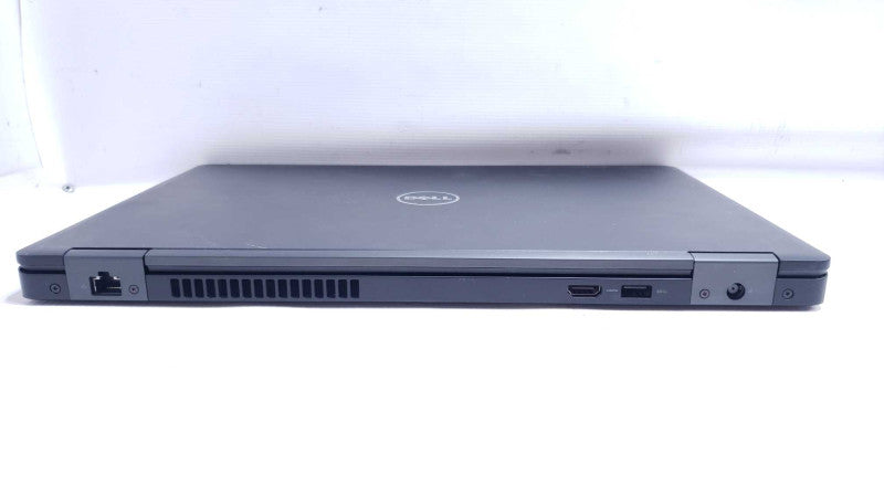 Dell Latitude 5580 25.6\\"  i5-7300U@2.6GHz 8GB DDR4 238G SSD w/ Adapter [