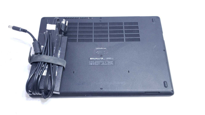 Dell Latitude 5580 25.6\\"  i5-7300U@2.6GHz 8GB DDR4 238G SSD w/ Adapter [