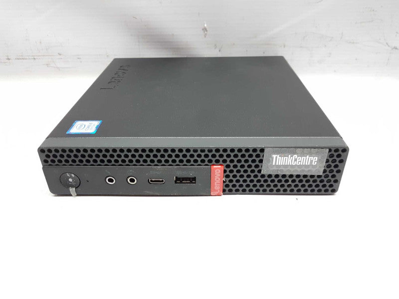Lenovo Thinkcenter M720q Thinclient I5-8400T @ 1.70ghz / 8gb ram / 120GB SSD #