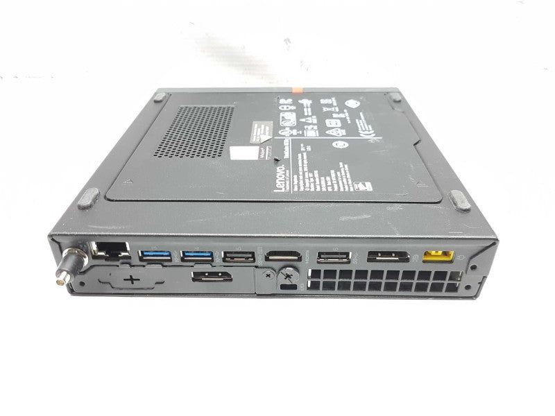 Lenovo Thinkcenter M720q Thinclient I5-8400T @ 1.70ghz / 8gb ram / 120GB SSD #