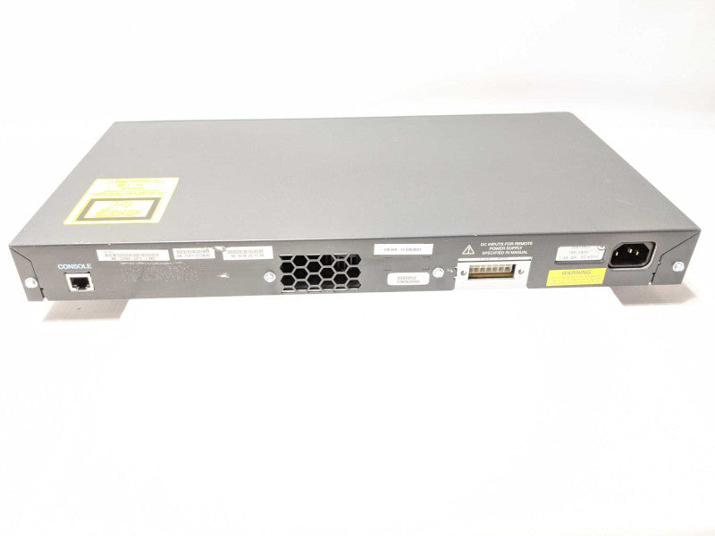 Cisco Catalyst 2960 Series WS-C2960-24TC-L Network Switch