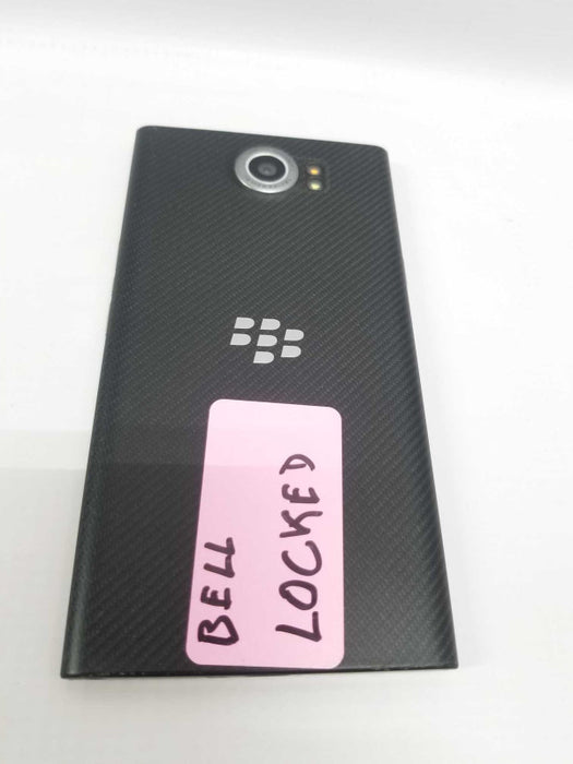 BLACKBERRY PRIV STV100-1 32GB, BELL LOCKED, ~