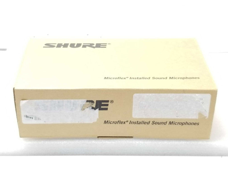 Shure MicroFlex MX396/C-Dual 2 Element Cardioid Condenser conference Mic _