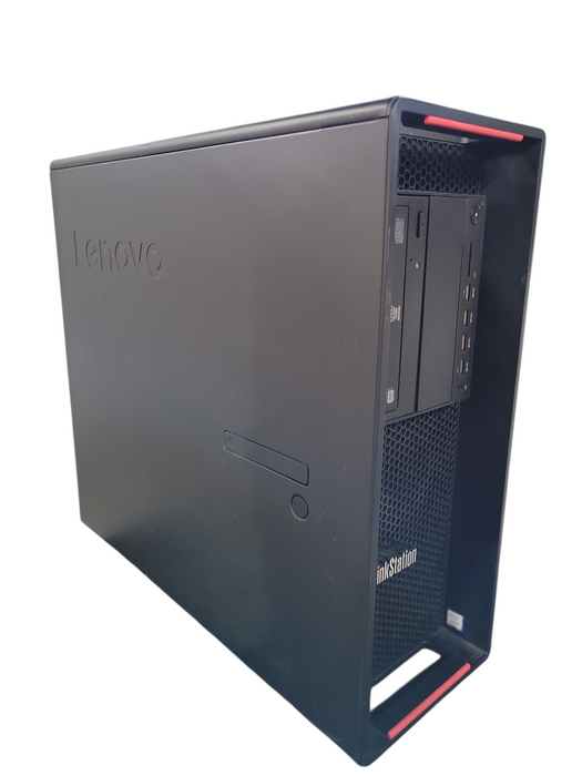 Lenovo ThinkStation P510 Xeon E5-1620 v4 @ 3.5GHz 32GB DDR4 K4200 NO HDD !