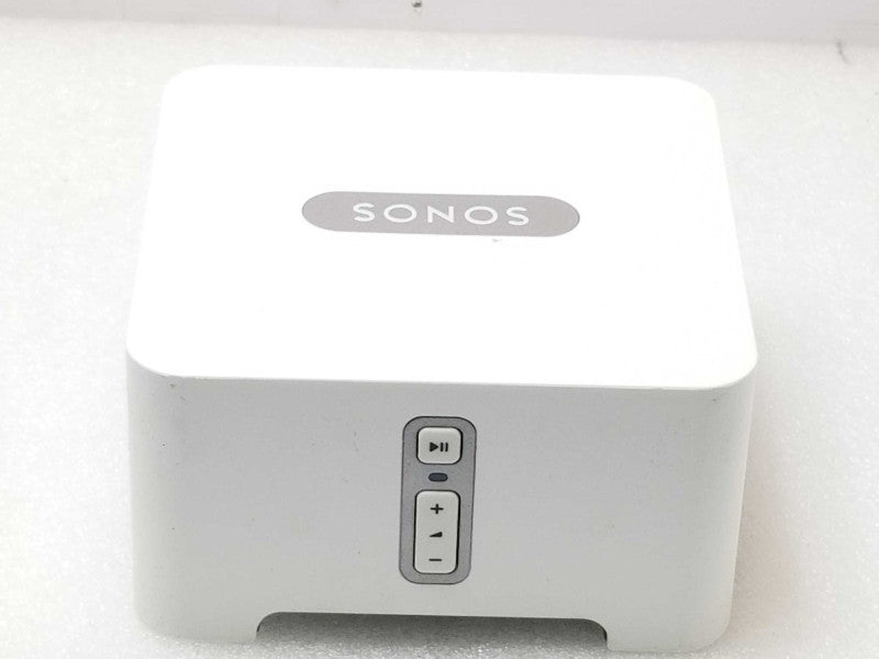 Sonos Connect S2 Media streamer, Factory reset _