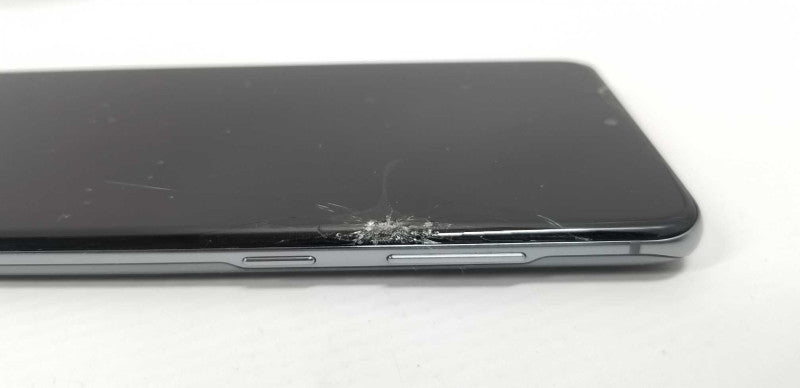 Samsung Galaxy S20 5G - 128GB - Cosmic Grey (Unlocked) AS-IS READ* ~