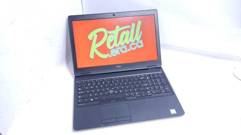Dell Latitude 5580 25.6\\" i5-7300U@2.6GHz 8GB DDR4 238GB SSD [